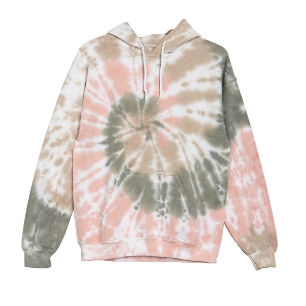 Tie Dye Hoodie - Size M